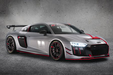 Audi R8 LMS GT4