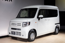 ホンダ N-VAN