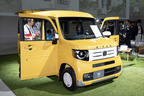 ホンダ N-VAN