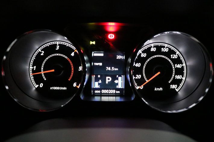 デリカD:5クリーンディーゼル 燃費テスト(高速道路編)＜試乗車：三菱 新型デリカD:5 特別仕様車「JASPER(ジャスパー)」[4WD・クリーンディーゼル]＞