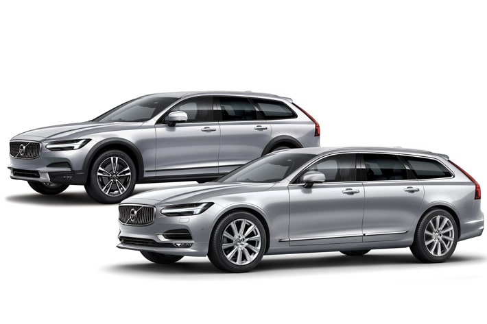 ボルボ V90/V90クロスカントリーにディーゼルモデルが登場！709万円