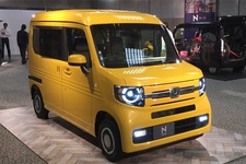 ホンダ 新型N-VAN