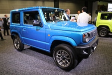 スズキ 新型ジムニー