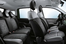 フィアット｢Panda 4×4 Foresta｣