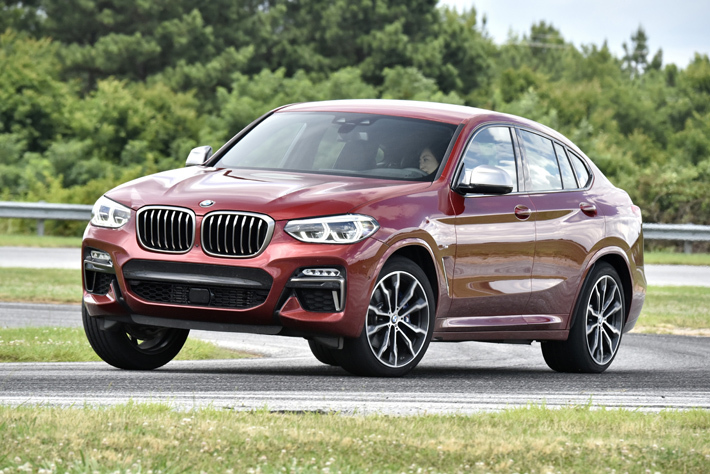 BMW X4_M40d