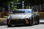 グッドウッド・フェスティバル・オブ・スピードでお披露目された「Nissan GT-R50 by Italdesign」