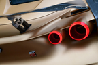 グッドウッド・フェスティバル・オブ・スピードでお披露目された「Nissan GT-R50 by Italdesign」