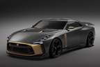 グッドウッド・フェスティバル・オブ・スピードでお披露目された「Nissan GT-R50 by Italdesign」