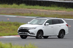 三菱 アウトランダーPHEV 2019年モデル Sエディション