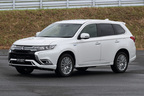 三菱 アウトランダーPHEV 2019年モデル Gプラスパッケージ