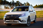 三菱 アウトランダーPHEV 2019年モデル Sエディション