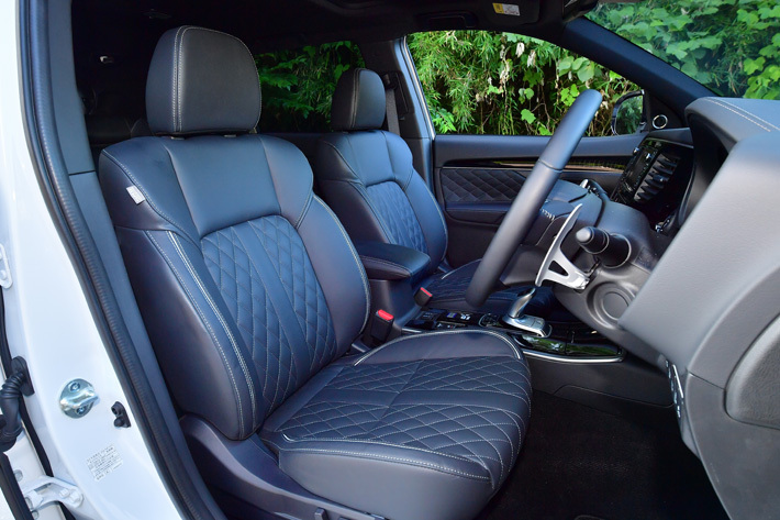 三菱 アウトランダーPHEV 2019年モデル Sエディション