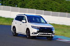 三菱 アウトランダーPHEV 2019年モデル