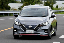日産 新型リーフ NISMO（ニスモ）