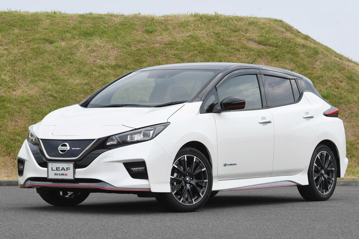 日産 新型リーフ NISMO（ニスモ）