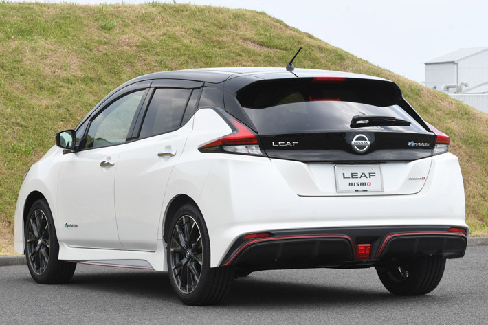 日産 新型リーフ NISMO（ニスモ）