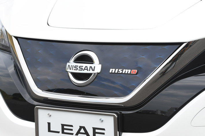 日産 新型リーフ NISMO（ニスモ）