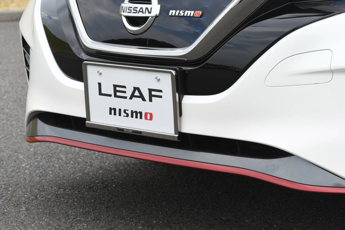 日産 新型リーフ NISMO（ニスモ）