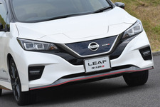 日産 新型リーフ NISMO（ニスモ）