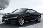 Audi TT Coupé 1.8 TFSI style+ / TT Coupé 2.0 TFSI quattro style+ 限定台数 各100台