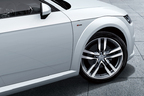 Audi TT Coupé 1.8 TFSI style+ / TT Coupé 2.0 TFSI quattro style+ 限定台数 各100台