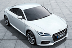 Audi TT Coupé 1.8 TFSI style+ / TT Coupé 2.0 TFSI quattro style+ 限定台数 各100台