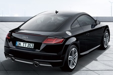 Audi TT Coupé 1.8 TFSI style+ / TT Coupé 2.0 TFSI quattro style+ 限定台数 各100台