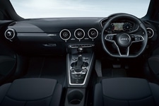 Audi TT Coupé 1.8 TFSI style+ / TT Coupé 2.0 TFSI quattro style+ 限定台数 各100台