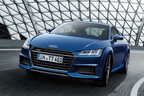 Audi TT Coupé 1.8 TFSI style+ / TT Coupé 2.0 TFSI quattro style+ 限定台数 各100台