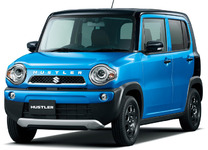 スズキ ハスラー 特別仕様車「タフワイルド」