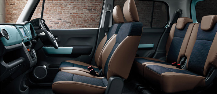 スズキ ハスラー 特別仕様車「タフワイルド」