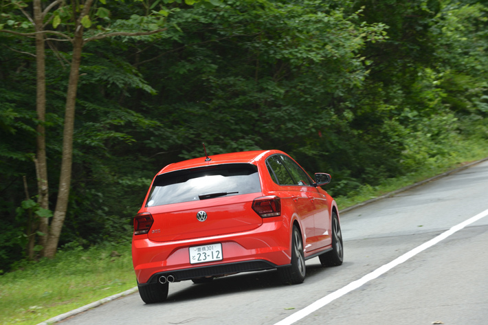 VW 新型ポロGTI