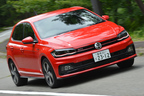 VW 新型ポロGTI