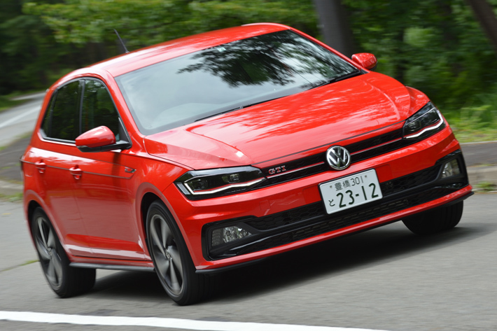 VW 新型ポロGTI