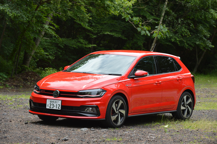 VW 新型ポロGTI