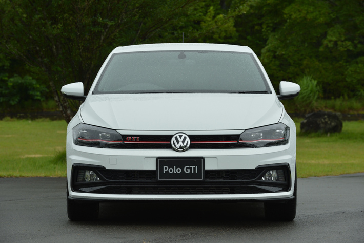 VW 新型ポロGTI