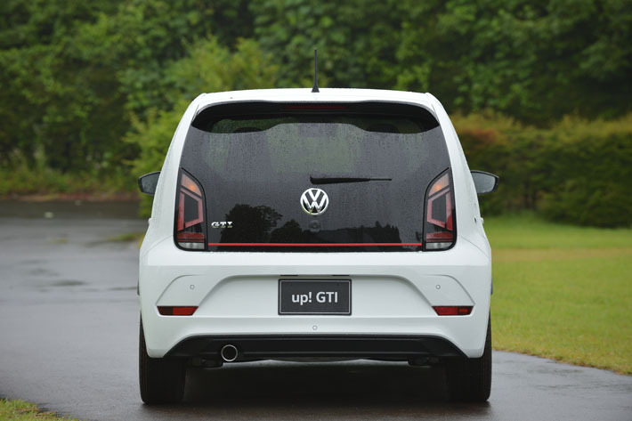 VW up! GTI