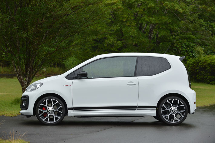 VW up! GTI