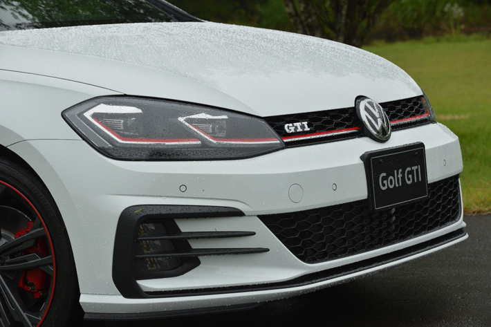 VW ゴルフGTI