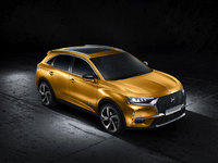 DS Automobiles　新型DS7