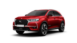 DS Automobiles　新型DS7