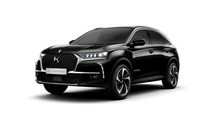 DS Automobiles　新型DS7