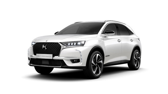 DS Automobiles　新型DS7