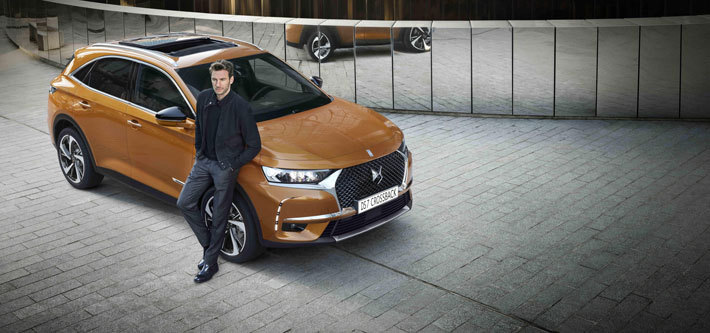 DS Automobiles　新型DS7