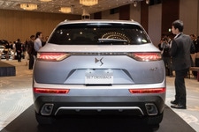 DS DS7 CROSS BACK