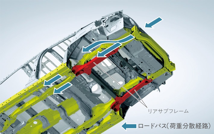 ホンダ 新型クラリティPHV