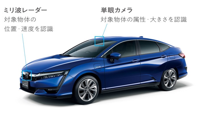 ホンダ 新型クラリティPHV