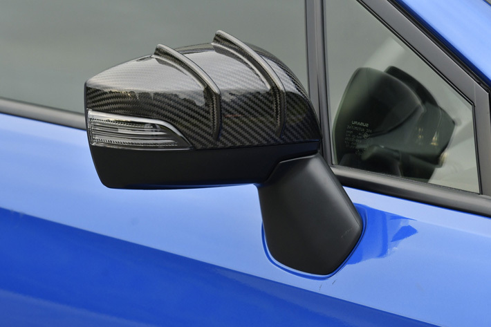 スバル WRX STI タイプRA-R