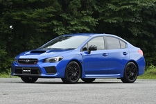 スバル WRX STI タイプRA-R