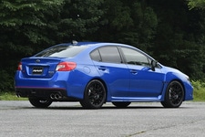 スバル WRX STI タイプRA-R